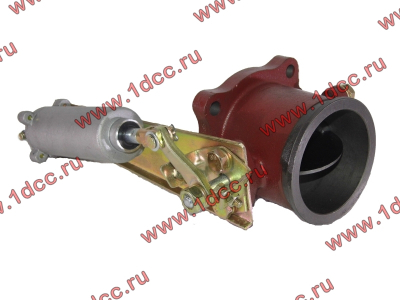 Горный тормоз (клапан+заслонка) DF DONG FENG (ДОНГ ФЕНГ) 3541Z66-001 для самосвала фото 1 Челябинск