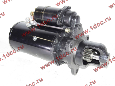 Стартер D6114ZG XCMG XCMG/MITSUBER D11-101-03B фото 1 Челябинск