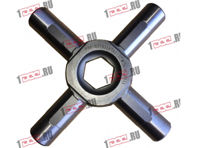 Крестовина межколесного дифференциала D-28 SH F3000 SHAANXI / Shacman (ШАНКСИ / Шакман) 81.35107.0014 фото 1 Челябинск