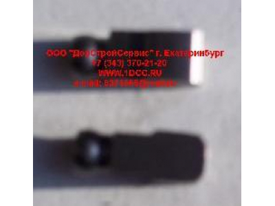 Сухарь синхронизатора КПП ZF 5S-111GP, 4S-130GP КПП (Коробки переключения передач) 1269328234 фото 1 Челябинск