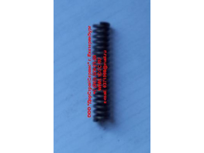 Пружина сухаря синхронизатора делителя наружняя ZF 5S-111GP, 4S-130GP КПП (Коробки переключения передач) 0732040736 фото 1 Челябинск