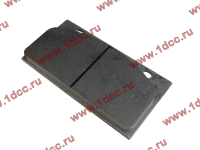 Колодка тормозная CDM 843/855/856 Lonking CDM (СДМ) 408107-108 фото 1 Челябинск