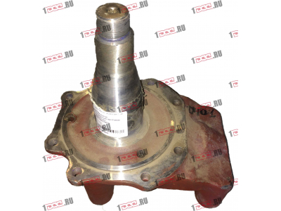 Цапфа (кулак поворотный) SH F3000 правая SHAANXI / Shacman (ШАНКСИ / Шакман) DZ9100410401 фото 1 Челябинск