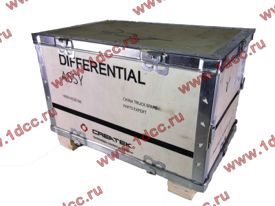 МОД (межосевой дифференциал) 8 шлицов H CREATEK CREATEK 199014320166/CK8135 фото 1 Челябинск