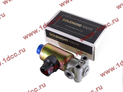 Электропневмоклапан 3-х контактный (нормально-открытый) SH CREATEK CREATEK DZ9100716009/CK8194 фото 1 Челябинск