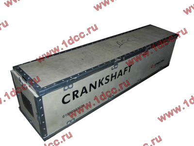 Коленвал двигателя WD615.47/WD615.68 H CREATEK CREATEK 61560020029/CK8138 фото 1 Челябинск