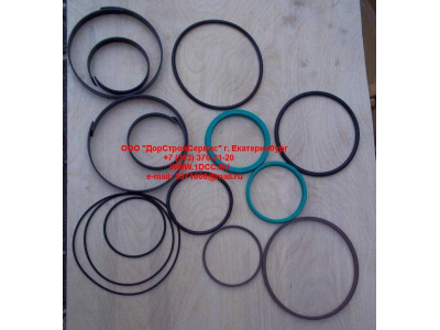 Ремкомплект гидроцилиндра ковша CDM 833-71 (80x95) Lonking CDM (СДМ)  фото 1 Челябинск