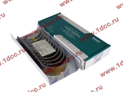 Вкладыши шатунные ремонтные +0,25 (12шт) H2/H3 HOWO (ХОВО) VG1560030034/33 фото 1 Челябинск