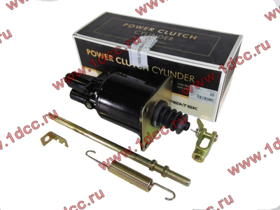 ПГУ сцепления (пневмо гидро усилитель) d-90 SH CREATEK CREATEK DZ9112230177/CK8166 фото 1 Челябинск