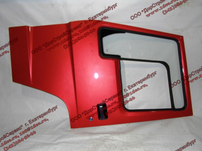 Дверь левая в сборе H2/H3 HOWO (ХОВО) AZ1642210002 фото 1 Челябинск