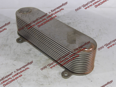 Теплообменник двигателя WP12 SHAANXI / Shacman (ШАНКСИ / Шакман) 612630010050 фото 1 Челябинск