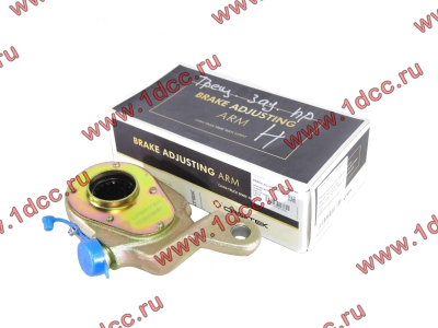 Трещетка задняя правая (рычаг регулировки тормозов) H2/H3 CREATEK CREATEK WG9100340057/CK8070 фото 1 Челябинск