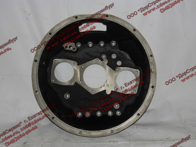 Картер сцепления КПП HW18709 КПП (Коробки переключения передач) AZ2220000101 фото 1 Челябинск