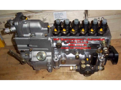 ТНВД 266 л.с. H2 HOWO (ХОВО) 612600081082 фото 1 Челябинск