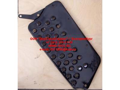 Подножка нижняя правая SH (металл) SHAANXI / Shacman (ШАНКСИ / Шакман) 81.61510.5196 фото 1 Челябинск