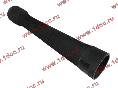 Патрубок воздушного фильтра SH F3000 SHAANXI / Shacman (ШАНКСИ / Шакман) DZ9118196329/DZ9112190080 фото 1 Челябинск