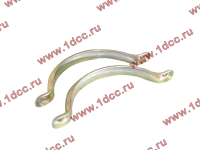 Хомут выпускного тракта (из двух половинок) H HOWO (ХОВО) AZ9719540018 фото 1 Челябинск