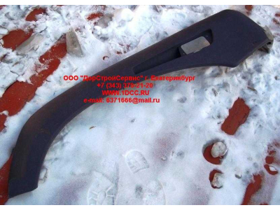 Крыло переднее левое F FAW (ФАВ) 5103017E109 для самосвала фото 1 Челябинск