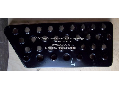 Подножка верхняя левая SH SHAANXI / Shacman (ШАНКСИ / Шакман) 81.61510.0267 фото 1 Челябинск