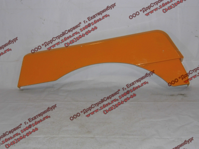 Крыло кабины правое SH F3000 желтое SHAANXI / Shacman (ШАНКСИ / Шакман) DZ13241230416 фото 1 Челябинск