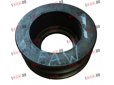 Ролик натяжной F2 (шкив) FAW (ФАВ) 1307018-29D- для самосвала фото 1 Челябинск