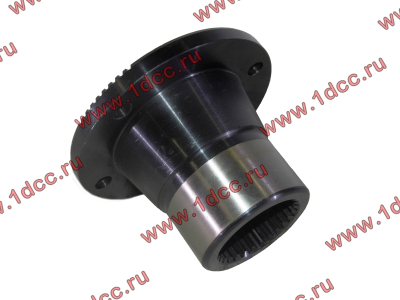 Фланец выходной КПП Fuller 12JS220T d-180 4 отв. SH КПП (Коробки переключения передач) SHJS220-1707159-1 фото 1 Челябинск