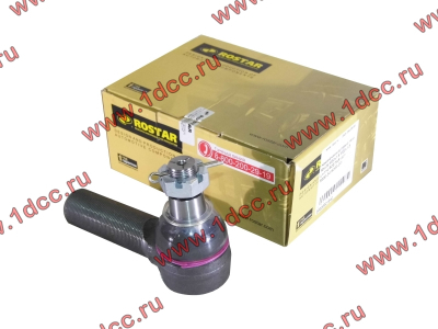 Наконечник рулевой тяги RH 24 M30x1.5 M20x1.5 L=114 ROSTAR ROSTAR (РОСТАР) R350-3414060-20 фото 1 Челябинск