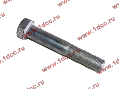 Болт крепления сайлентблока передней рессоры задний SH F3000 SHAANXI / Shacman (ШАНКСИ / Шакман) 06.02839.0012 фото 1 Челябинск