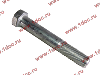 Болт крепления сайлентблока передней рессоры левый SH F3000 SHAANXI / Shacman (ШАНКСИ / Шакман) 06.02839.0021 фото 1 Челябинск