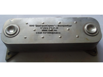 Теплообменник двигателя H3 HOWO (ХОВО) VG1500010335 фото 1 Челябинск