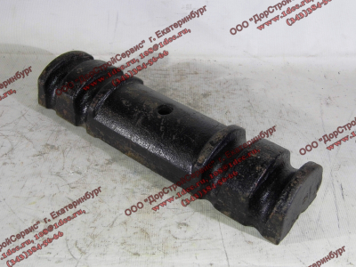 Накладка рессоры задней (картер с отверстиями под 4 стремянки) SH SHAANXI / Shacman (ШАНКСИ / Шакман) DZ91259520246 фото 1 Челябинск