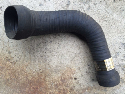 Патрубок воздушного фильтра гофрированный H HOWO (ХОВО) WG9719190090 фото 1 Челябинск
