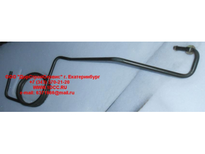 Трубка ГУРа спиральная возвратная H HOWO (ХОВО) AZ9925470030 фото 1 Челябинск