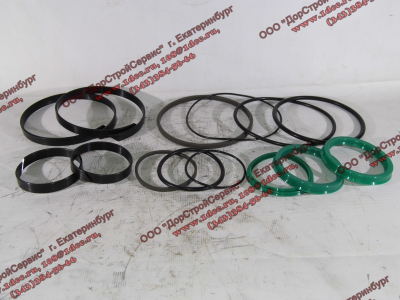 Ремкомплект гидроцилиндра ковша XCMG (80x95) XCMG/MITSUBER  фото 1 Челябинск