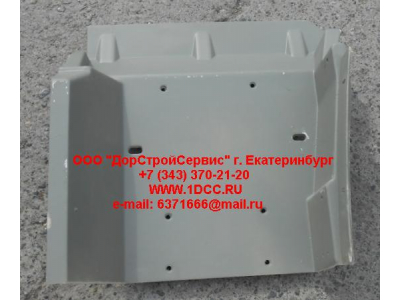Корпус подножки левый SH F3000 SHAANXI / Shacman (ШАНКСИ / Шакман) DZ13241240425 фото 1 Челябинск