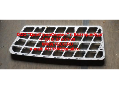 Подножка алюминиевая верхняя левая SH F3000 SHAANXI / Shacman (ШАНКСИ / Шакман) DZ13241240311 фото 1 Челябинск