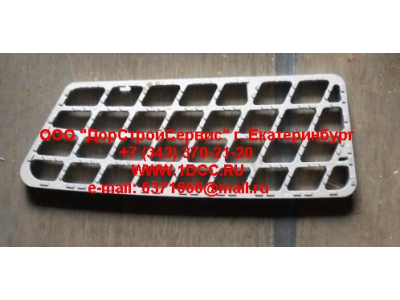 Подножка алюминиевая средняя левая SH F3000 SHAANXI / Shacman (ШАНКСИ / Шакман) DZ13241240313 фото 1 Челябинск