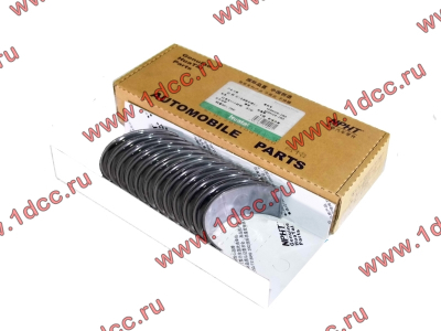 Вкладыши шатунные двигателя CA6DL2-33 (29D) комплект F FAW (ФАВ) 1004026-29D для самосвала фото 1 Челябинск