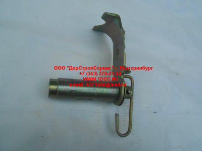 Палец прицепного устройства H HOWO (ХОВО)  фото 1 Челябинск