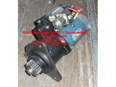 Стартер SH для ДВС Cummins SHAANXI / Shacman (ШАНКСИ / Шакман) C4985441 фото 1 Челябинск