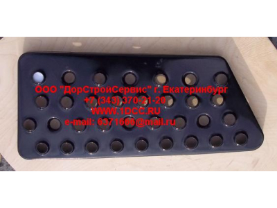 Подножка средняя правая SH SHAANXI / Shacman (ШАНКСИ / Шакман) 81.61510.0262 фото 1 Челябинск