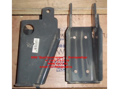 Кронштейн амортизатора верхний большой H HOWO (ХОВО) WG9719680008/1 фото 1 Челябинск