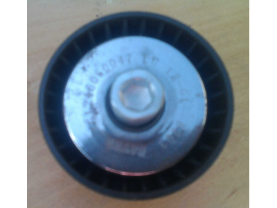 Ролик натяжной A7 D12 HOWO A7 VG1246060047 фото 1 Челябинск