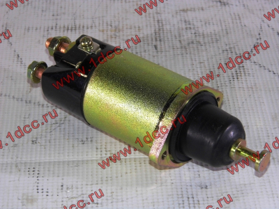 Реле втягивающее на стартер F FAW (ФАВ) 3708010-RV для самосвала фото 1 Челябинск