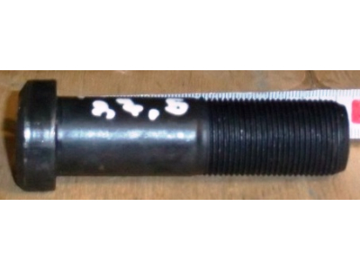 Шпилька MB/МAN/SHAANXI (передние) без гайки М22*1.5-80/87.5 ЕВРОПА 017.071-00 фото 1 Челябинск