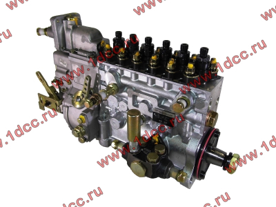 ТНВД WP10 SH2 BOWEI SHAANXI / Shacman (ШАНКСИ / Шакман) 612601080376 фото 1 Челябинск