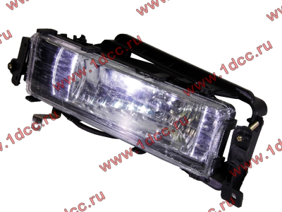 Фара противотуманная бампера левая SH SHAANXI / Shacman (ШАНКСИ / Шакман) 81.25101.6339 фото 1 Челябинск