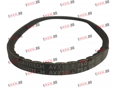 Ремень 10x750 клиновой Европа ЕВРОПА 10x750 фото 1 Челябинск