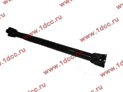 Вал карданный основной без подвесного L-1760, d-180, 4 отв. SH F3000 6*4 SHAANXI / Shacman (ШАНКСИ / Шакман) DZ9114313176 фото 1 Челябинск