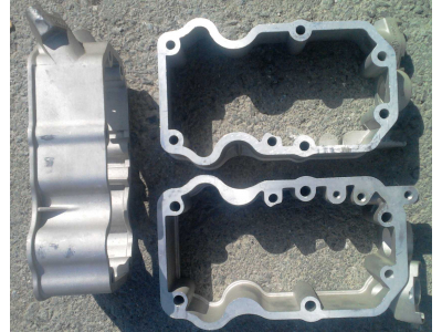 Проставка клапанной крышки H3 HOWO (ХОВО) VG1540040053 фото 1 Челябинск